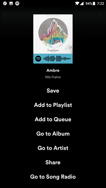 Does Spotify Free Let You Save Music
