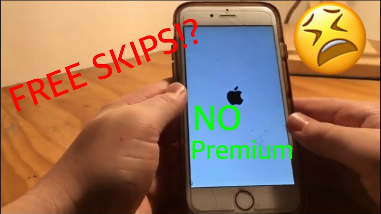 Skip Spotify Free
